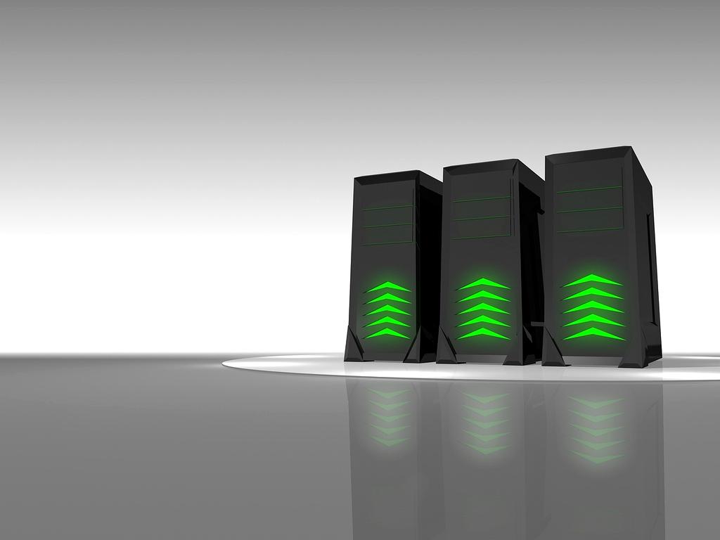 Modern secure data center facility