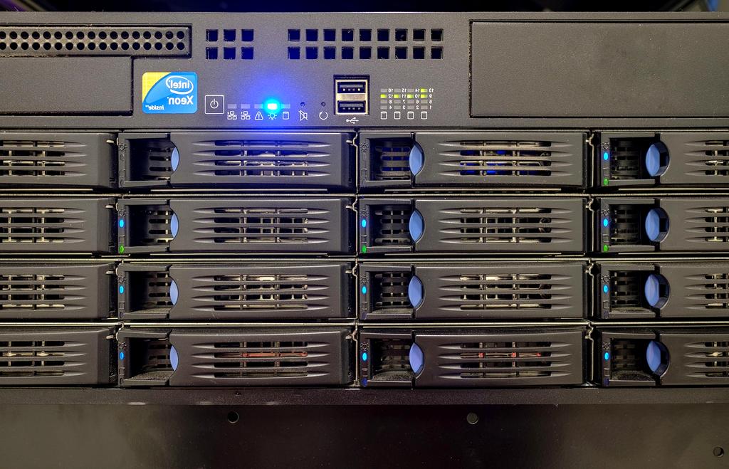 Data breach attempt being neutralized by security algorithms